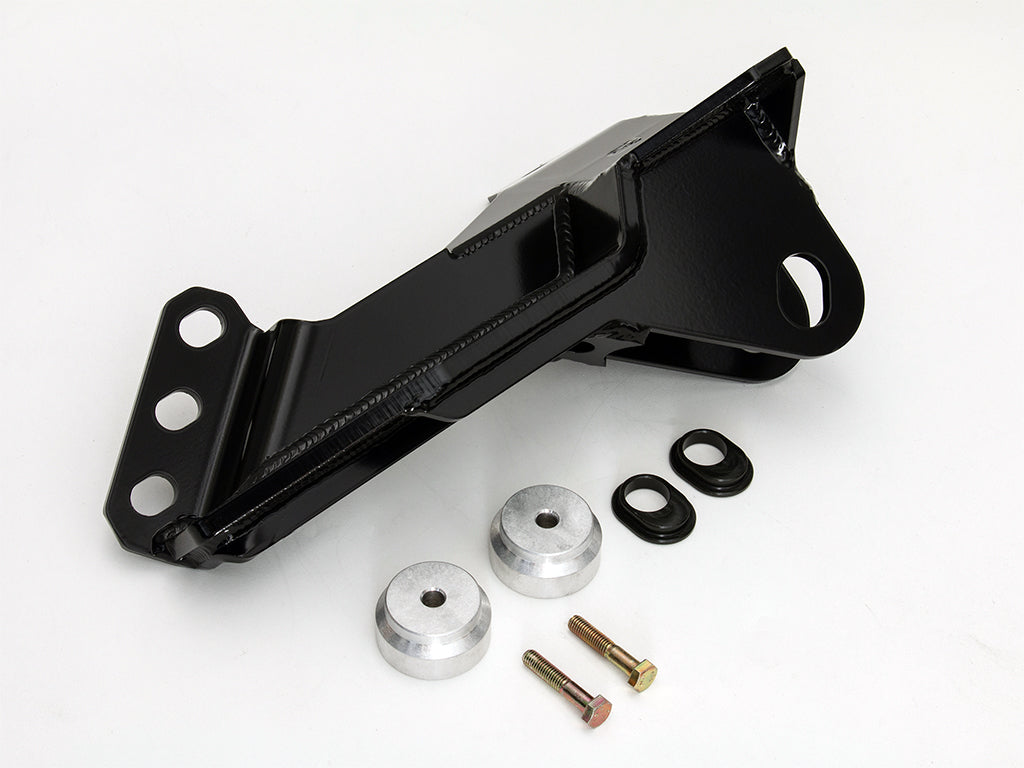2008-2025 Ford Super Duty 4WD Track Bar Bump Steer Bracket Kit Icon Vehicle Dynamics