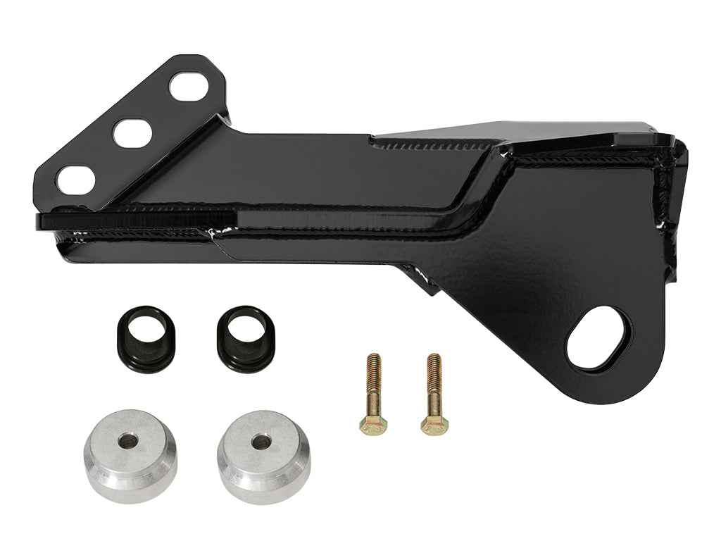2008-2025 Ford Super Duty 4WD Track Bar Bump Steer Bracket Kit Icon Vehicle Dynamics