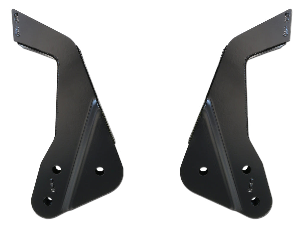 2005-2010 Ford F-250/F-350 Super Duty 4WD Radius Arm Drop Kit Icon Vehicle Dynamics