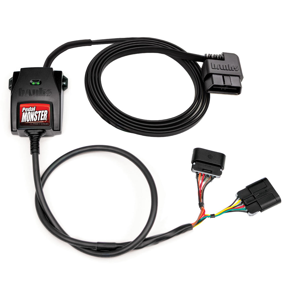 PedalMonster, Throttle Sensitivity Booster, Standalone for many Cadillac, Chevy/GMC