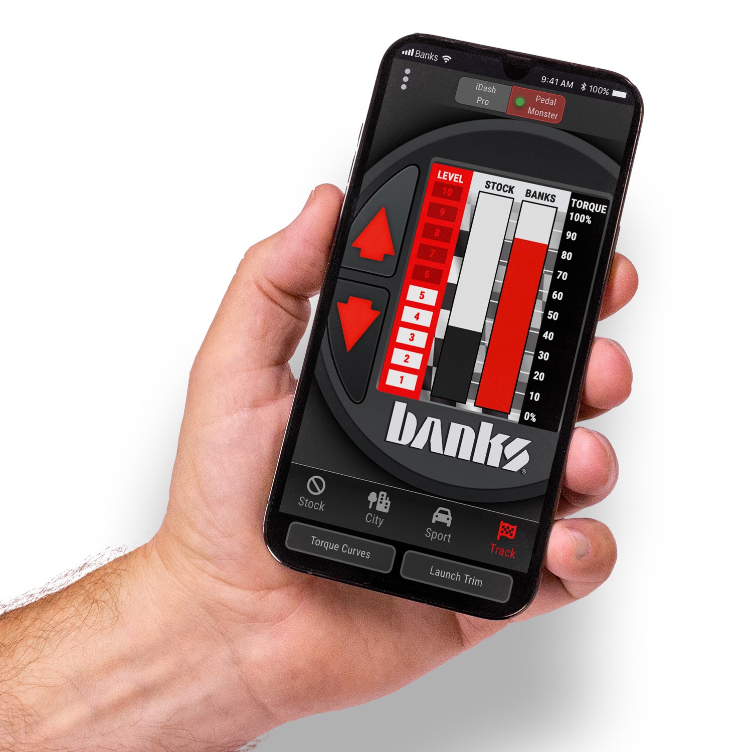 PedalMonster, Throttle Sensitivity Booster, Standalone for 2007.5-2019 Chevy/GMC 2500/3500 New Body