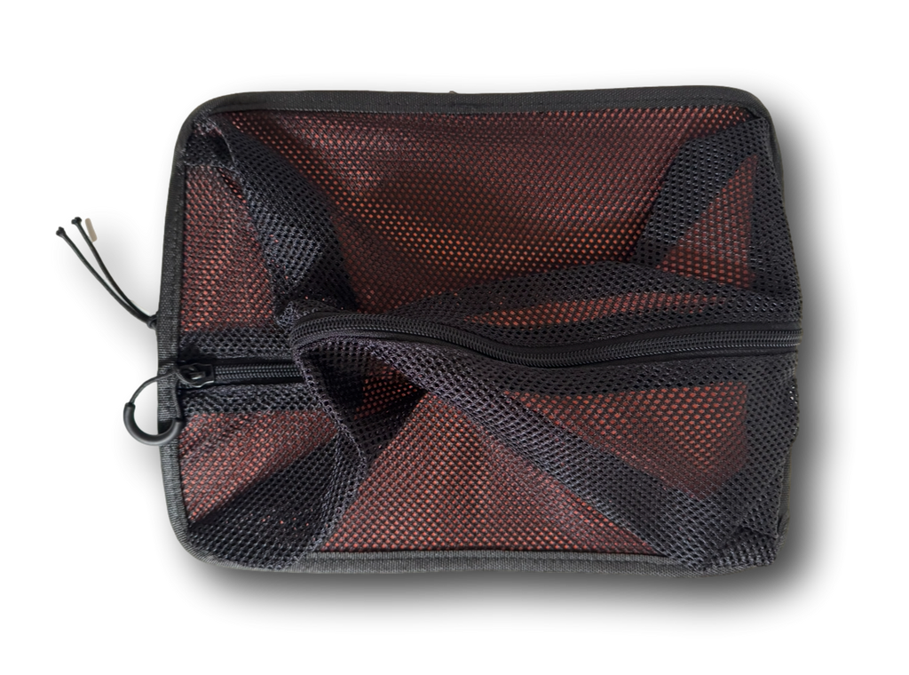 Large Molle Pouch 2.0- Orange