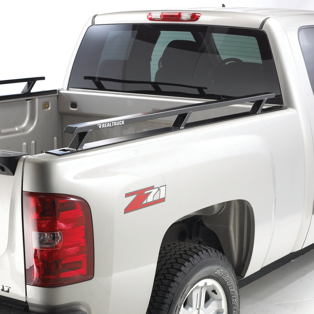 Truck Bed Side Rails Standard 6.5 Foot 20-24 Silverado/Sierra 2500/3500 HD Backrack