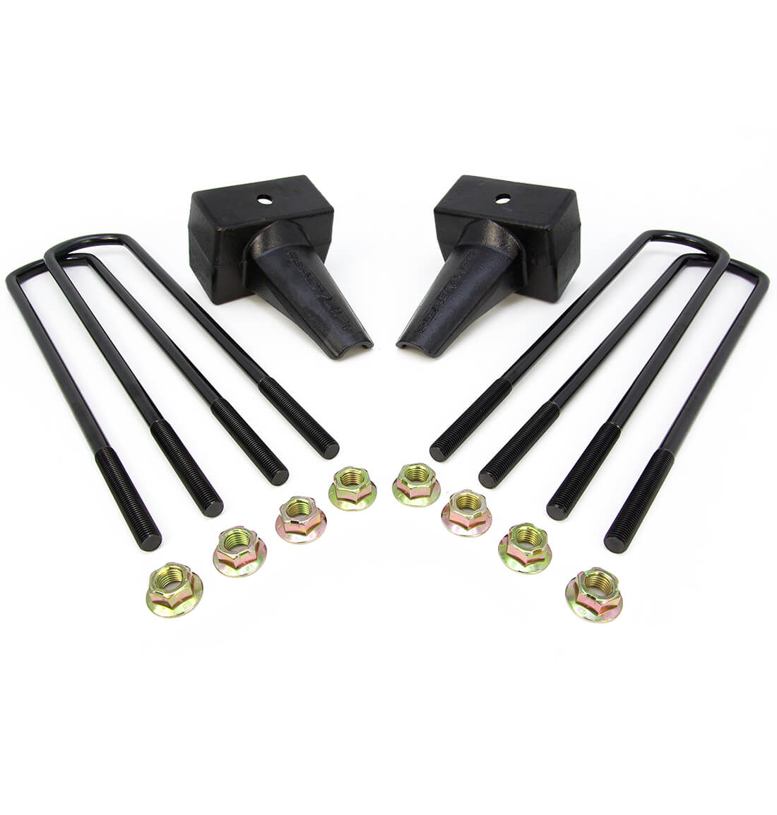 4 Inch Rear Block Kit 2011-2016 Ford Super Duty (1-Pc Drive Shaft Only