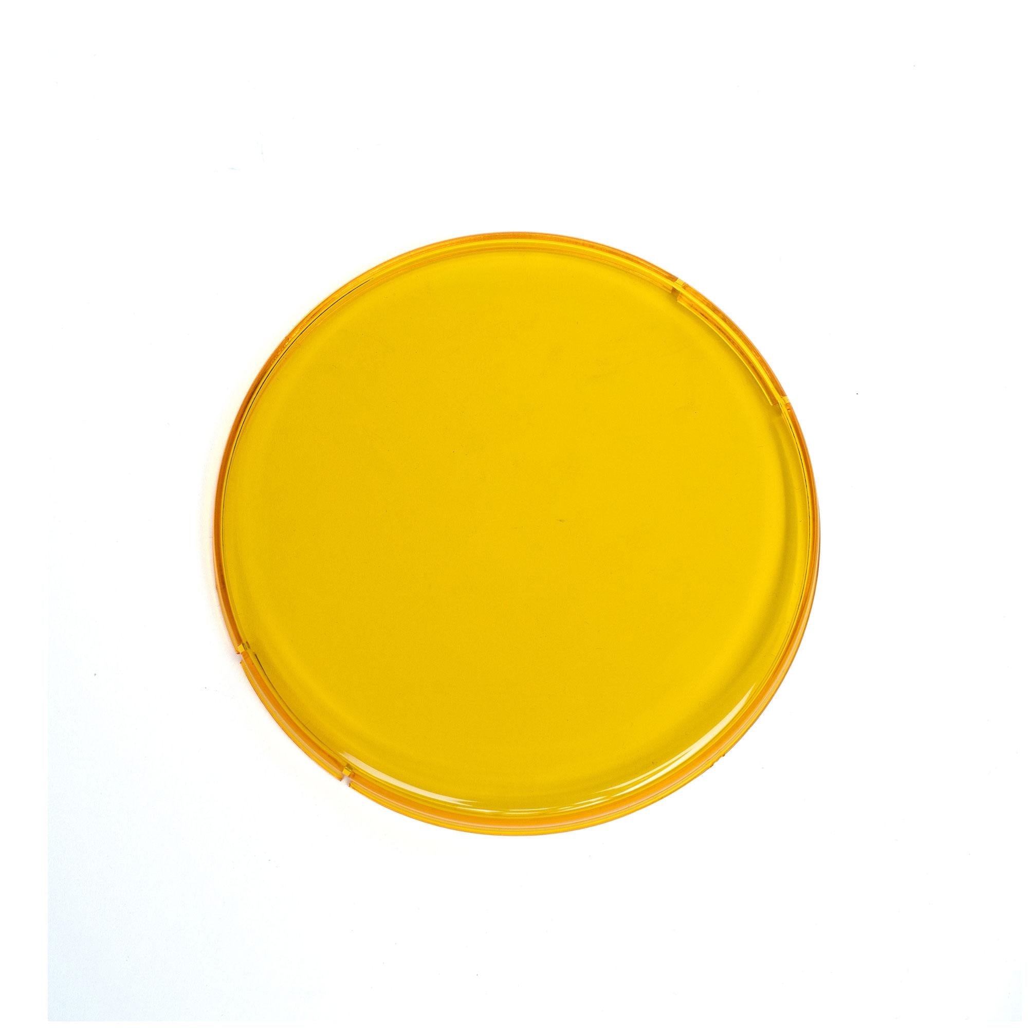 Squadron-R 2.0 Single Rock Guard Universal Baja Amber Baja Designs