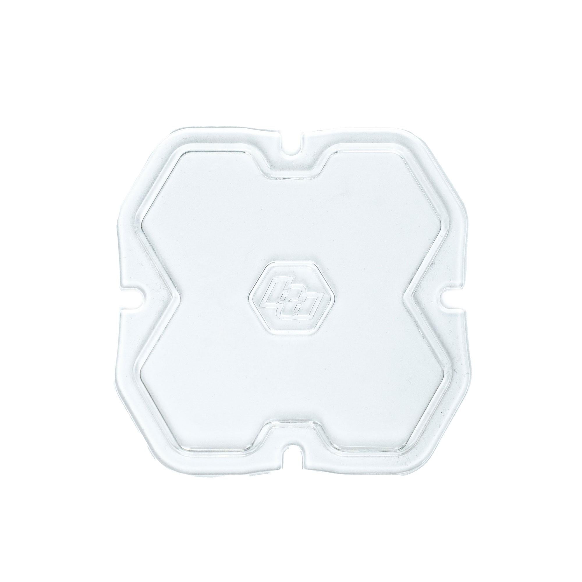 Squadron 2.0 Light Pod Lens Kit Universal Spot Clear Baja Designs