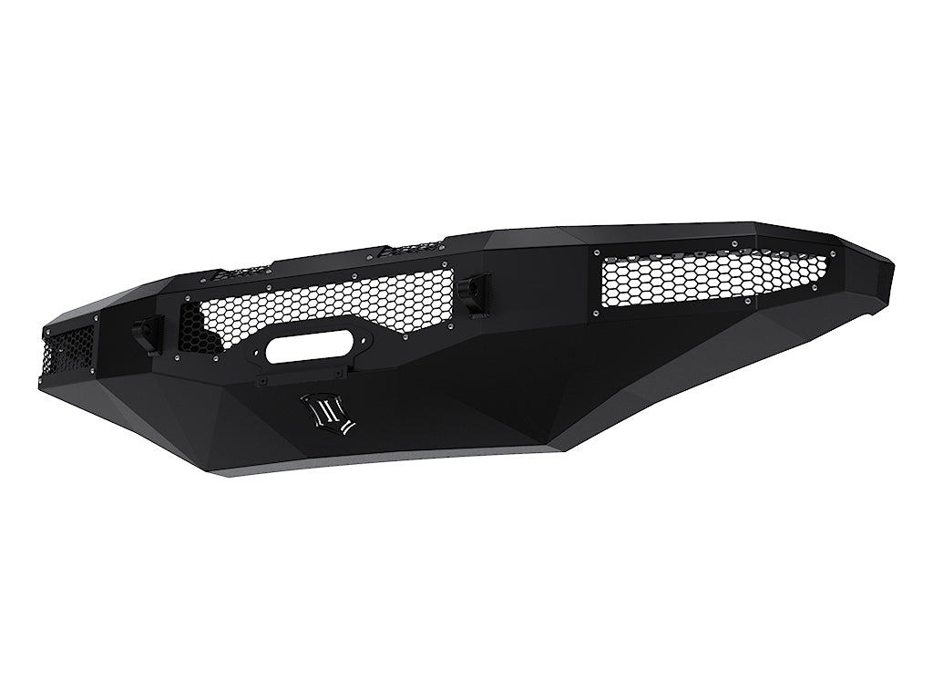 17-22 FSD Pro Winch Front Bumper ICON Impact Series Offroad Armor