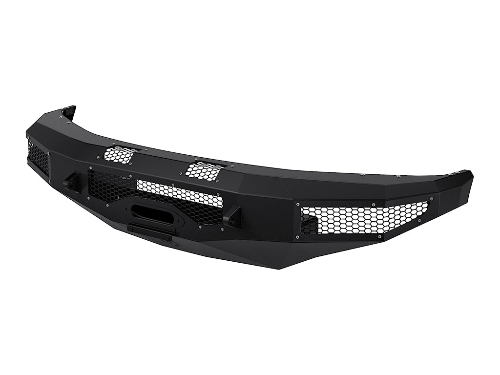 17-22 FSD Pro Winch Front Bumper ICON Impact Series Offroad Armor
