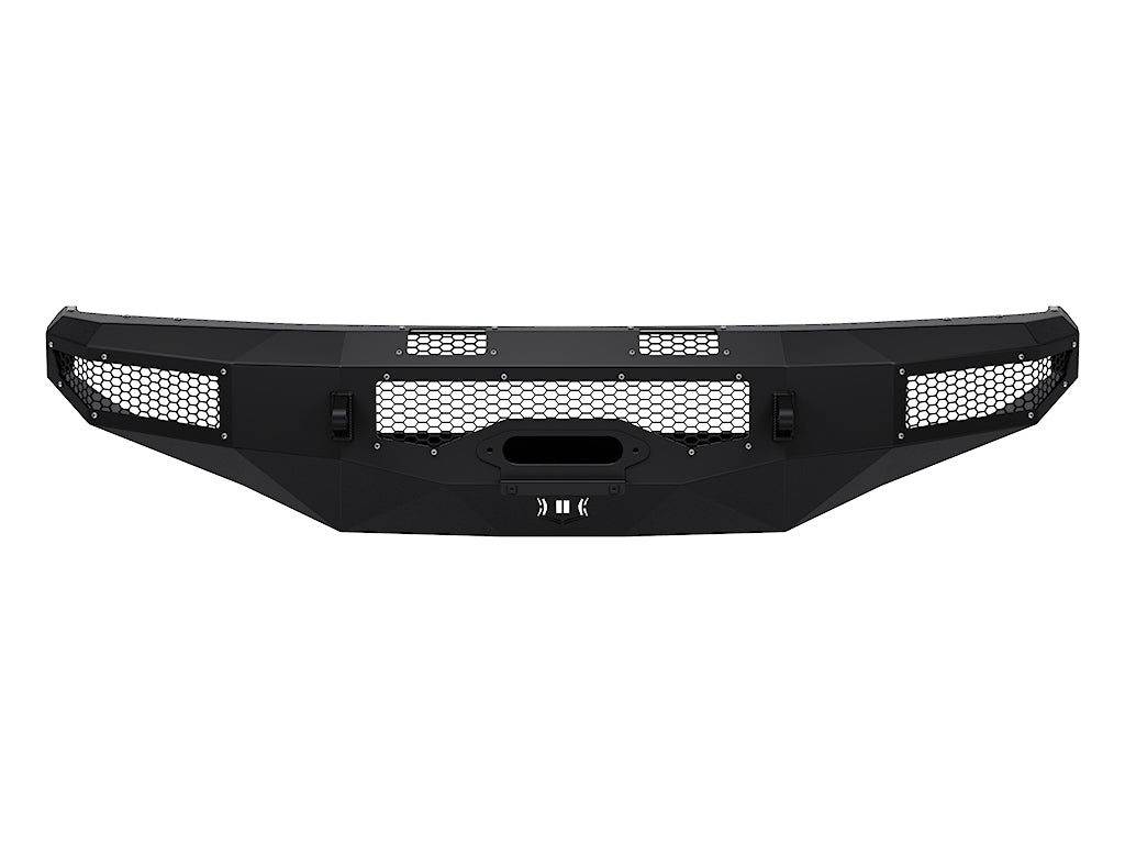 17-22 FSD Pro Winch Front Bumper ICON Impact Series Offroad Armor