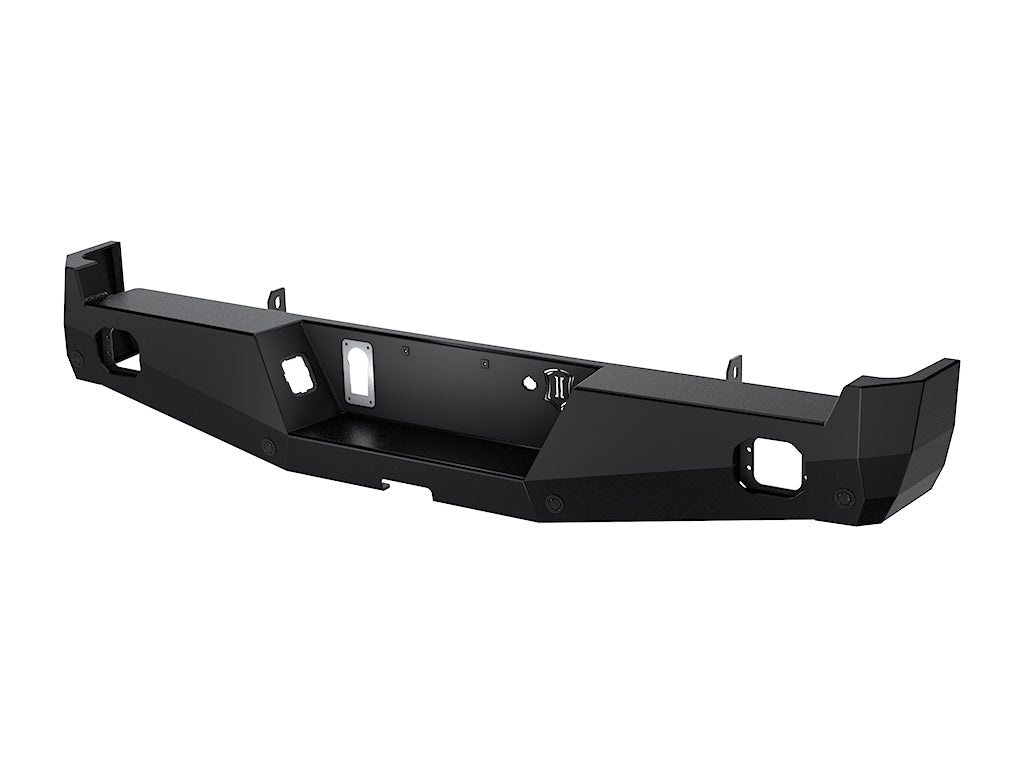 17-22 FSD Pro Rear Bumper ICON Impact Series Offroad Armor