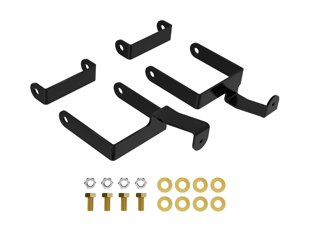 2023-2025 Ford Super Duty Onboard Scales Sensor Bracket Kit For Radius Arms 4.5 Inch Lift Icon Vehicle Dynamics