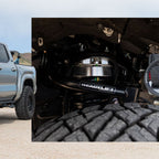 Upper Control Arms 2024-2025 Toyota Tacoma 2025 4Runner 2024-25 Land Cruiser Leveling Up To Big Lift ReadyLIFT