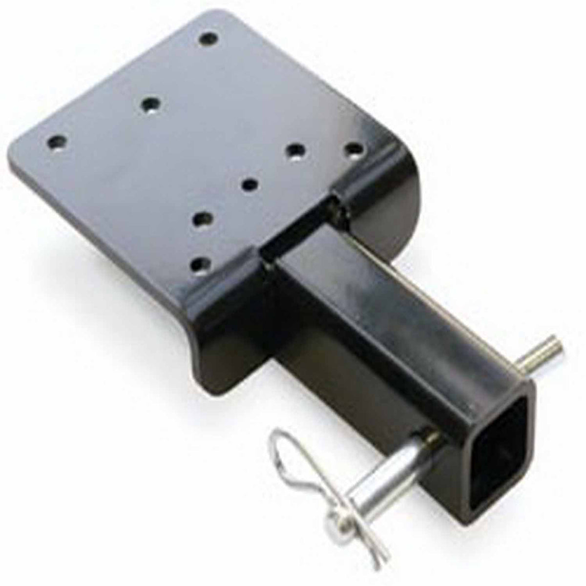 Hitch Adapter for Utility Winches
