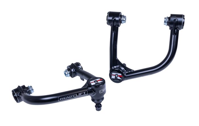 4 Inch SST Lift W/ Upper Control Arms And High-Angle Ball Joints 21-25 Frd Bronco Does Not Fit Sasquatch Package Equipped Vehicles, Badlands, Wildtraks, First Edition Or Bronco Sport ReadyLIFT