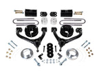 4.0 Inch SST Lift Kit- 2025 Silverado/Sierra 1500 ReadyLIFT
