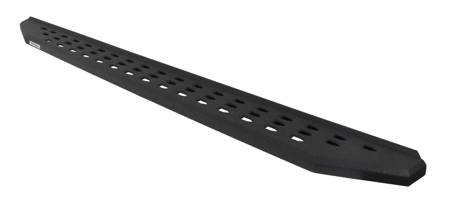 RB20 Running Boards Boards Only Protective Bedliner Coating 2007-2018 Jeep Wrangler JK 2014-2024 Toyota 4Runner 2024-2025 Toyota Land Cruiser Go Rhino