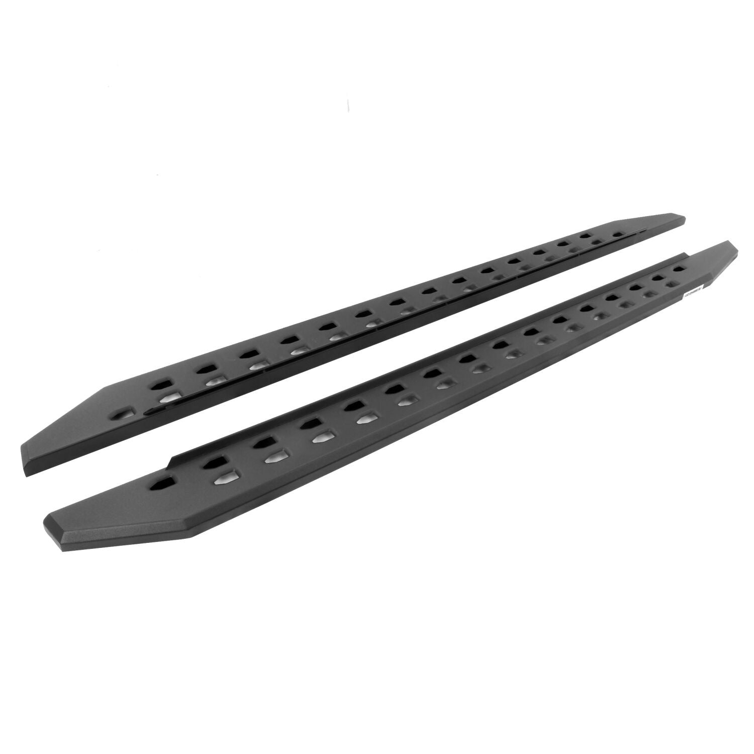 RB20 Slim Line Running Boards Boards Only Protective Bedliner Coating 1999-2026 Ford F-250/F-350 2004-2025 Ford F-150 Go Rhino