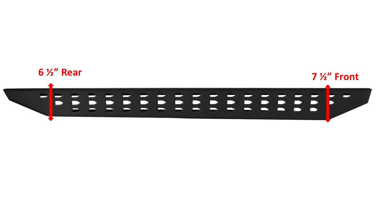 RB20 Running Boards Boards Only Protective Bedliner Coating 1999-2026 Ford F-250/F-350 2004-2025 Ford F-150 Go Rhino
