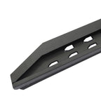 RB20 Slim Line Running Boards With Mounting Brackets Protective Bedliner Coating 2014-2024 Toyota 4Runner Go Rhino