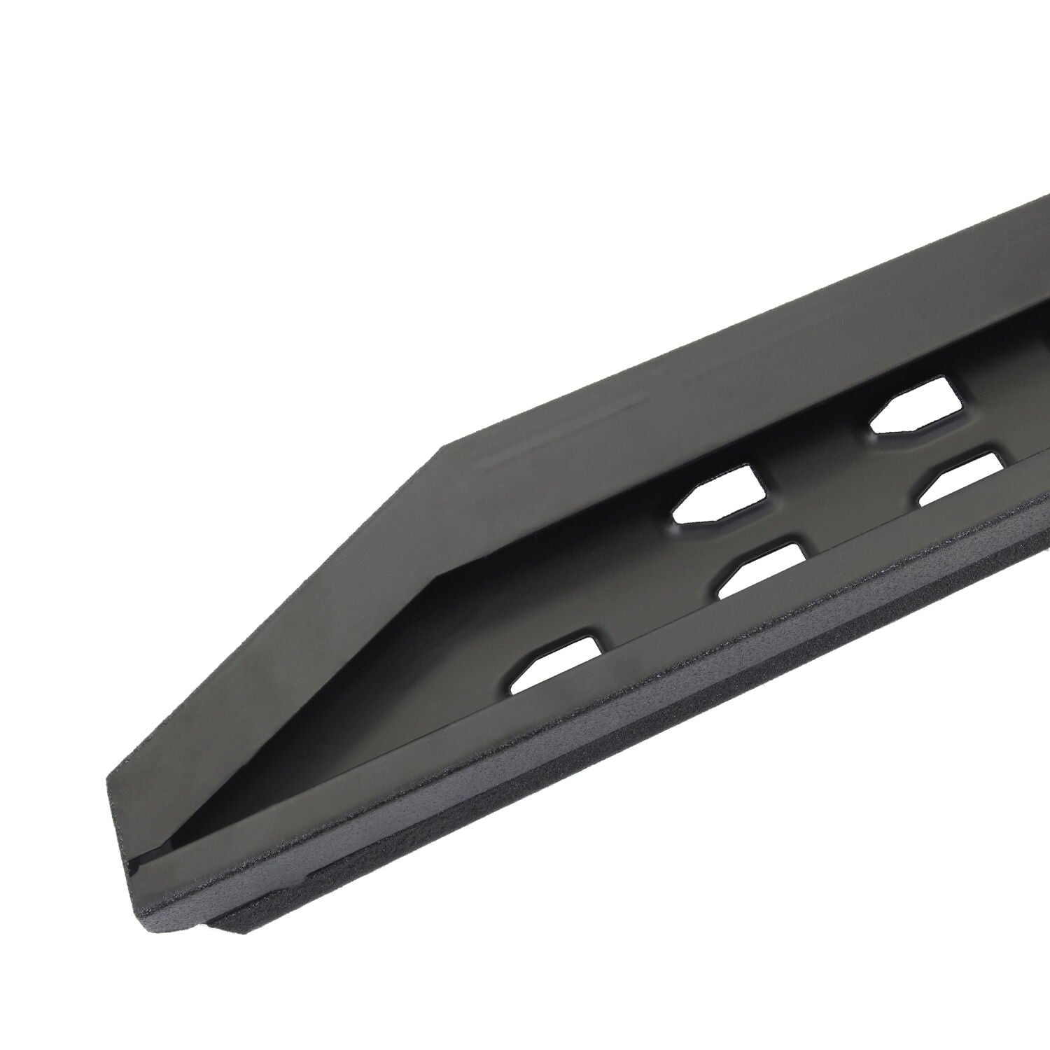 RB20 Slim Line Running Boards with Mounting Bracket Kit Protective Bedliner coating 2024-2026 Toyota Tacoma Extended Cab Go Rhino