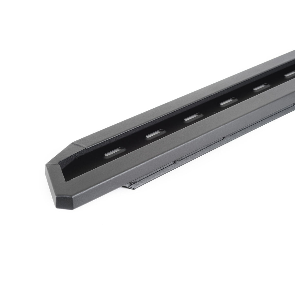 RB30 Running Boards with Mounting Bracket Kit Textured Black 2021-2025 Ford Bronco Go Rhino