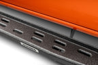 RB30 Slim Line Running Boards with Mounting Bracket Kit Protective Bedliner Coating 2015-2026 Colorado/Canyon Go Rhino