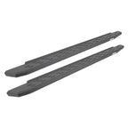RB30 Running Boards with Mounting Bracket Kit Protective Bedliner Coating 2015-2026 Colorado/Canyon Go Rhino