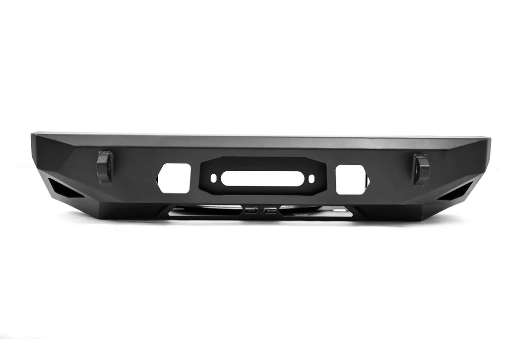 2025 Toyota 4Runner Centric Winch Front Bumper