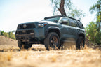 2025 Toyota 4Runner Centric Winch Front Bumper