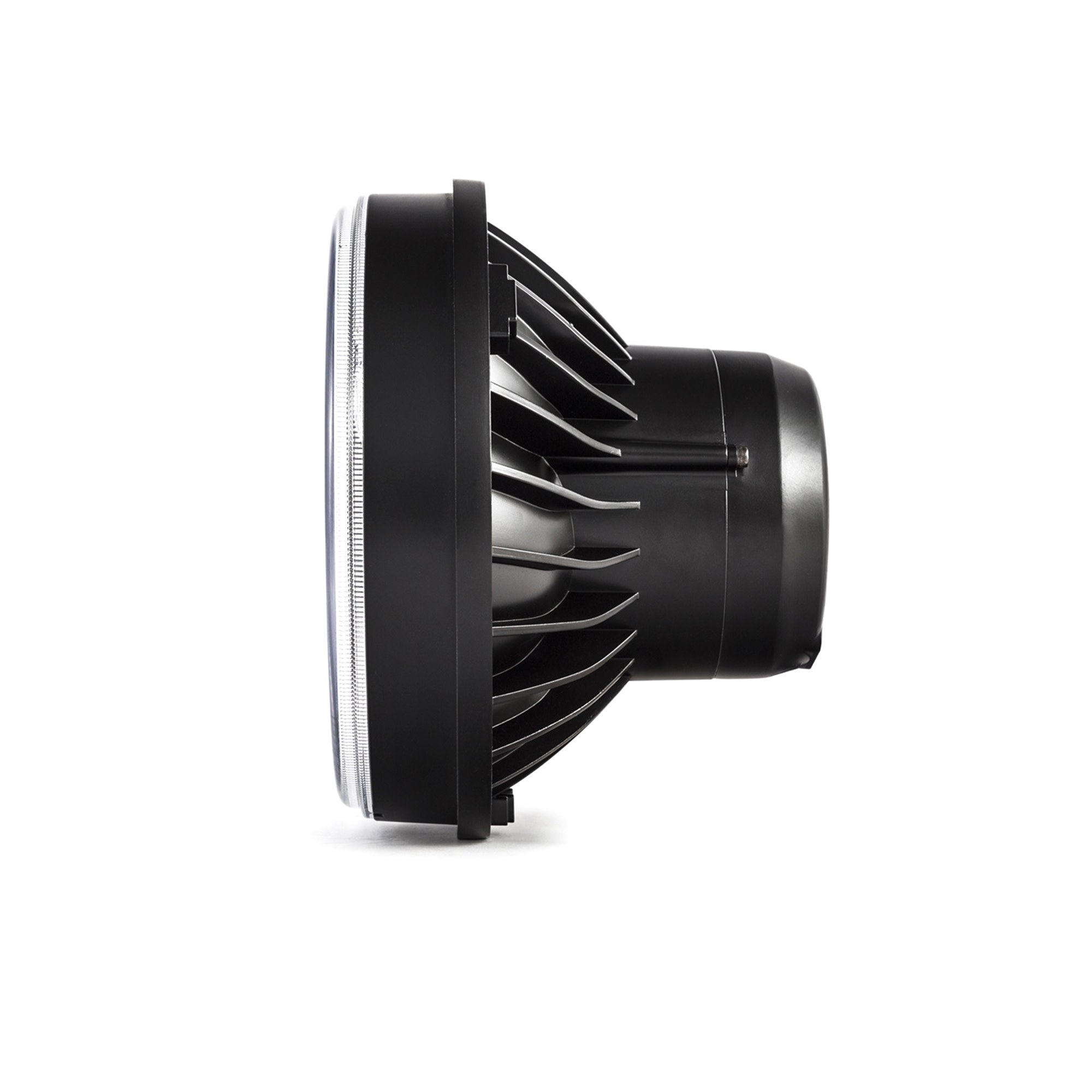 7 inch Gravity? LED Pro - 2-Headlights - 40W Driving Beam - for 18-23 Jeep JL / JT w/ Halogen Headlights - Apollo Off-Road