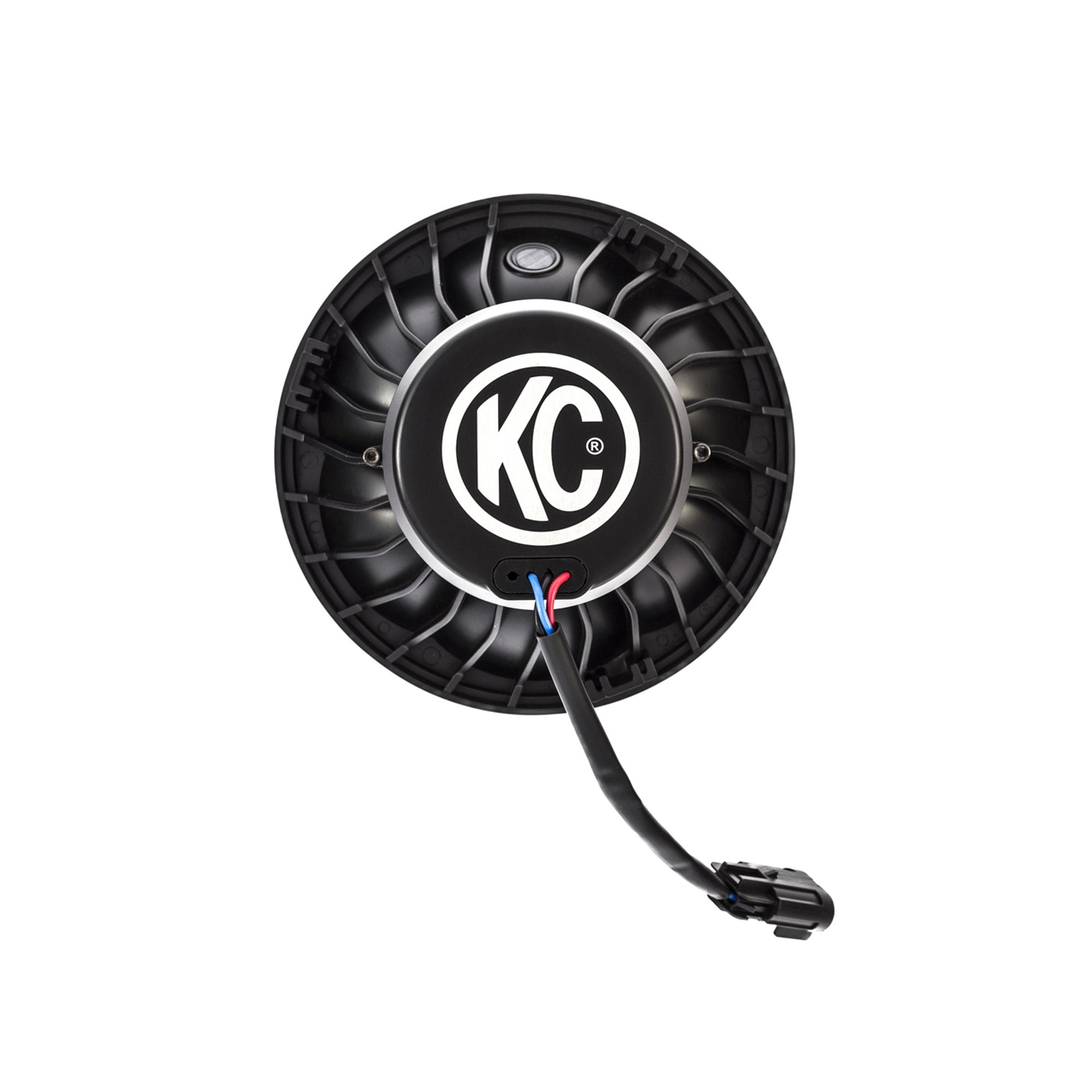 7 inch Gravity? LED Pro - 2-Headlights - 40W Driving Beam - for 18-23 Jeep JL / JT w/ Halogen Headlights - Apollo Off-Road