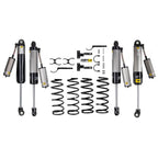 24-27 Ineos Grenadier BP-51 Suspension Lift Kit 2 in Front / 2 in Rear