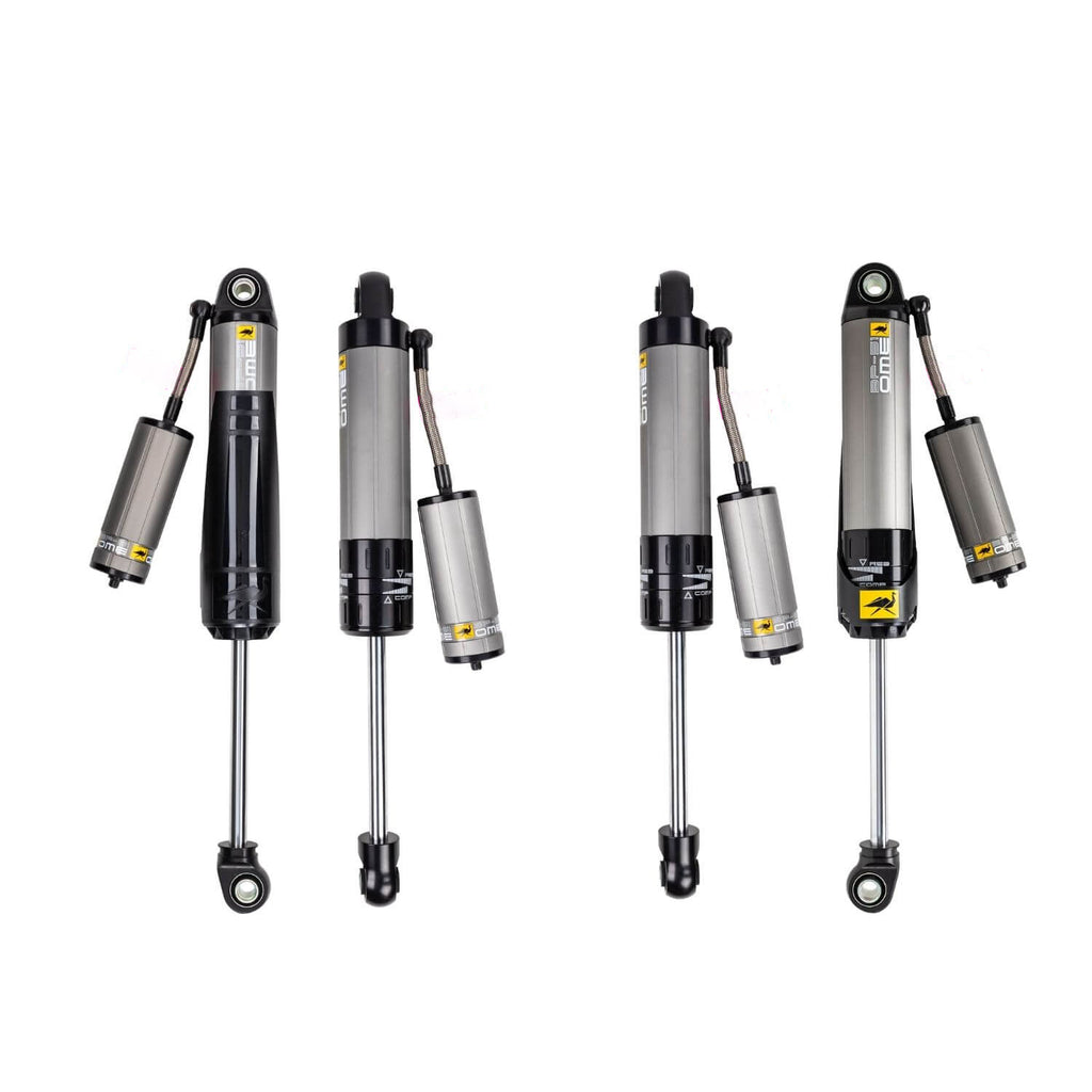 24-27 Ineos Grenadier BP-51 Suspension Lift Kit 0 in Front / 0 in Rear