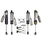 24-27 Ineos Grenadier BP-51 Suspension Lift Kit 0 in Front / 0 in Rear