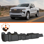 Titan Fuel Tanks GEN 7 Fuel Tank - Crew Cab Short & Standard Bed 4X4 19-26 Chevrolet Silverado / GMC Sierra 1500