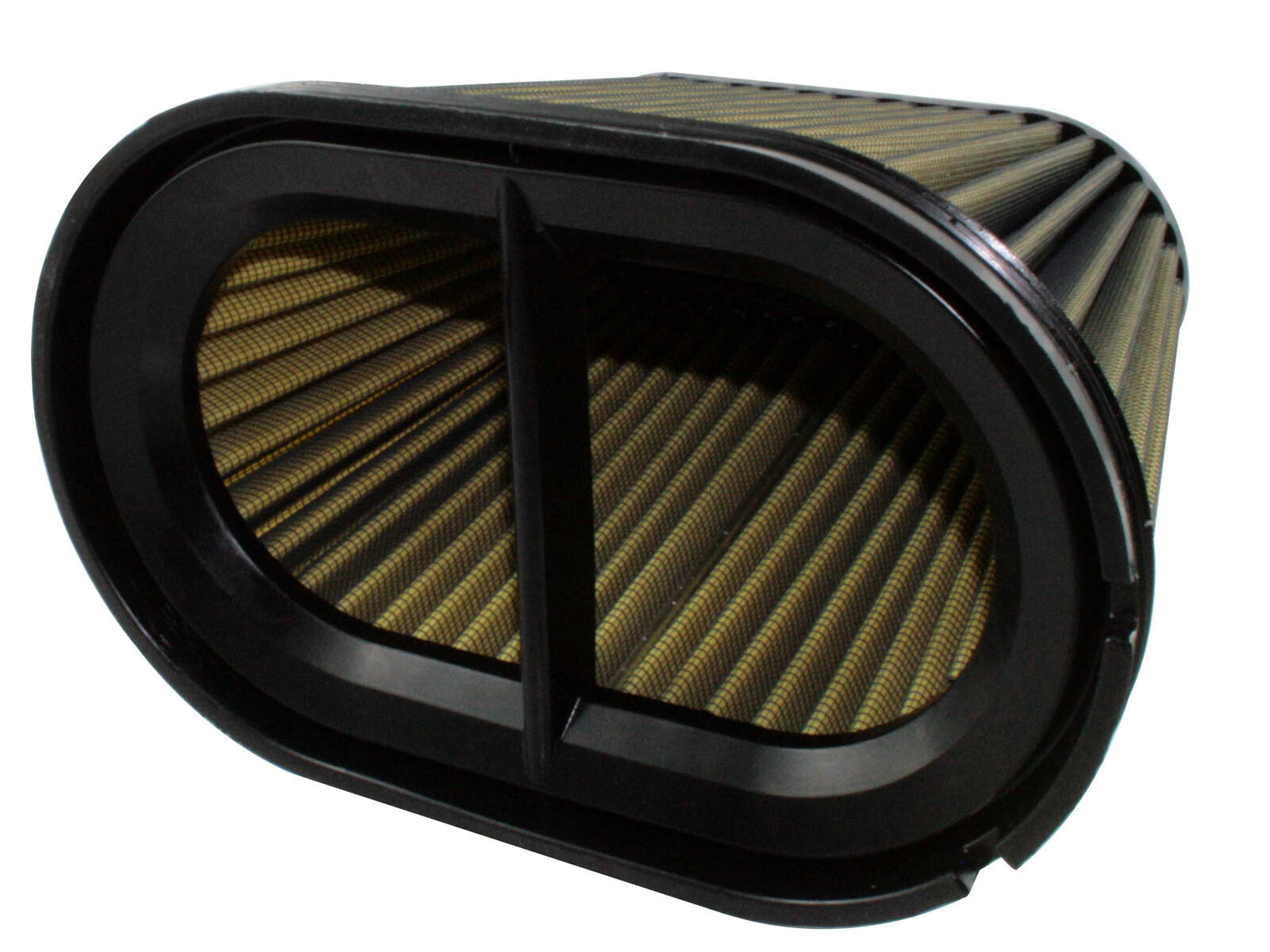 Magnum Flow OE Replacement Air Filter w/ Pro Guard 7 Media Ford Diesel Trucks 03-07 V8-6.0L Turbo Diesel