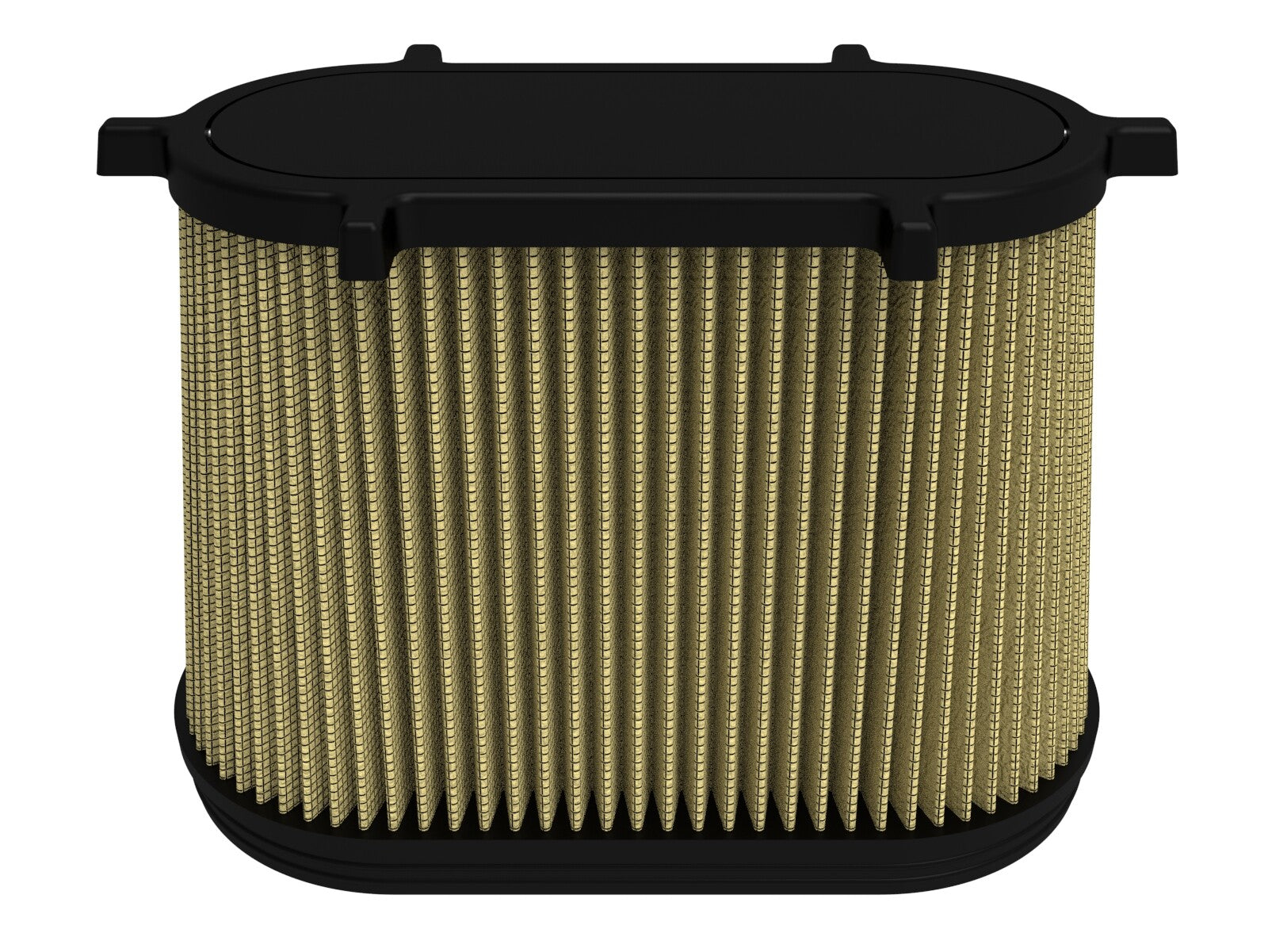 Magnum Flow OE Replacement Air Filter w/ Pro Guard 7 Media Ford Diesel Trucks 08-10 V8-6.4L Turbo Diesel
