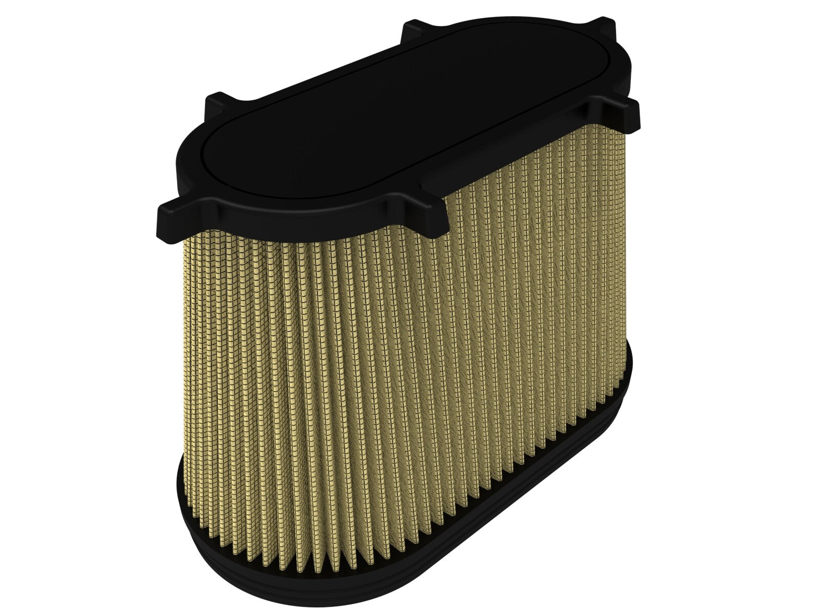 Magnum Flow OE Replacement Air Filter w/ Pro Guard 7 Media Ford Diesel Trucks 08-10 V8-6.4L Turbo Diesel
