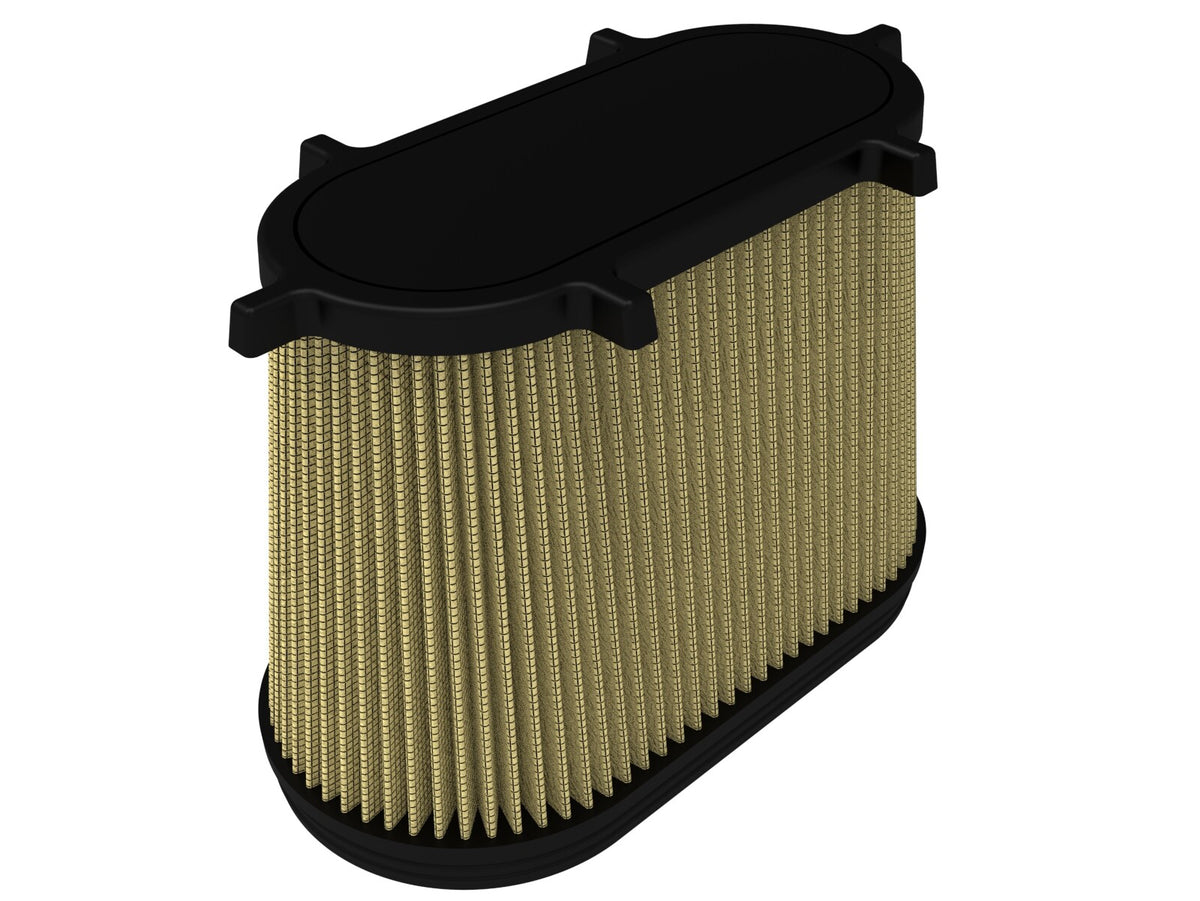 Magnum Flow OE Replacement Air Filter w/ Pro Guard 7 Media Ford Diesel Trucks 08-10 V8-6.4L Turbo Diesel