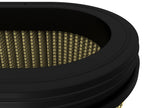 Magnum Flow OE Replacement Air Filter w/ Pro Guard 7 Media Ford Diesel Trucks 08-10 V8-6.4L Turbo Diesel