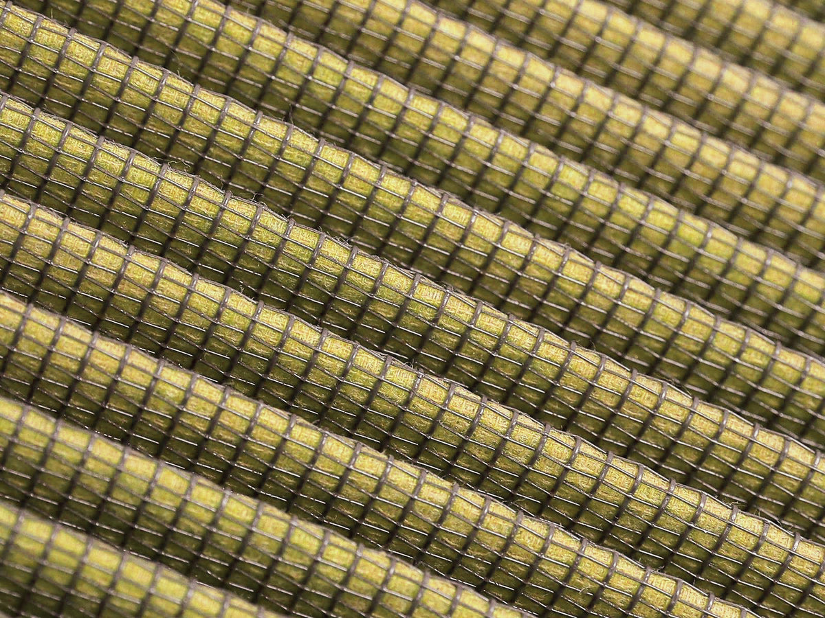 Magnum Flow OE Replacement Air Filter w/ Pro Guard 7 Media Ford Diesel Trucks 08-10 V8-6.4L Turbo Diesel