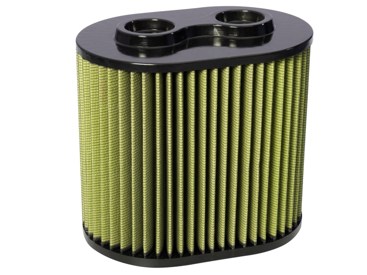 Magnum Flow OE Replacement Air Filter w/ Pro Guard 7 Media Ford Super Duty 17-19 V8-6.7L Turbo Diesel/V8-6.2L