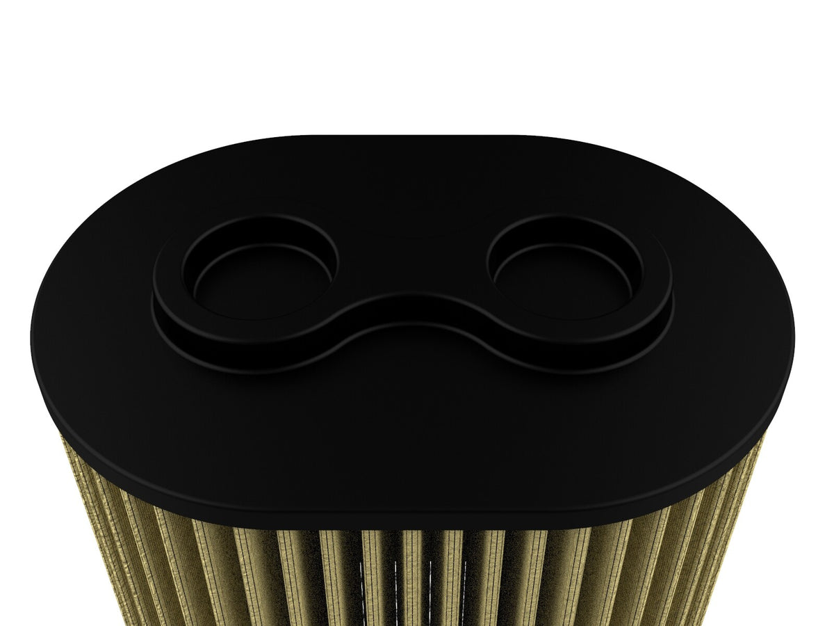 Magnum Flow OE Replacement Air Filter w/ Pro Guard 7 Media Ford Super Duty 17-19 V8-6.7L Turbo Diesel/V8-6.2L