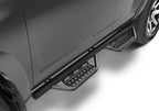 Nerf Step RS Bar Cab Length (2 Steps per Side) 2014-2024 Toyota 4Runner (Does not fit Limited, TRD Sport, Nightshade and 10-13 SR5 Models) Textured Black NFab