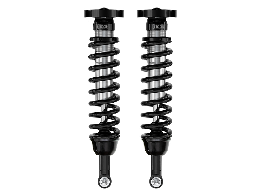2021-2023 Tahoe & Suburban 2021-2023 Yukon & Yukon Xl 3-4 Inch Lift Rear V.S. 2.5 Series Coilover Kit Internal Reservoir Icon Vehicle Dynamics