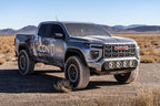 2023-2024 Canyon/Colorado Trail Boss & ZR2 2.5 Series Coilover Kit Remote Reservoir W/ CDCV Icon Vehicle Dynamics