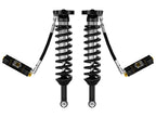 2023-2024 Canyon/Colorado Trail Boss & ZR2 2.5 Series Coilover Kit Remote Reservoir W/ CDCV Icon Vehicle Dynamics