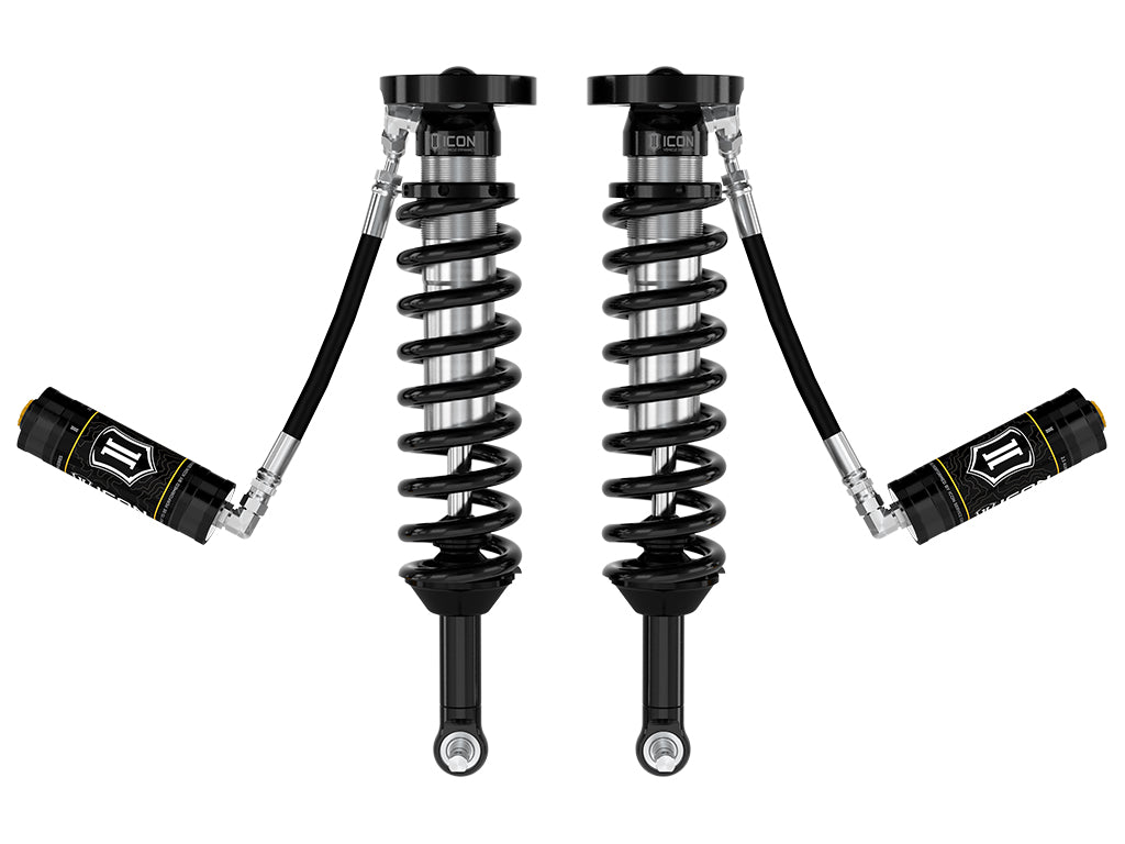2023-2024 Canyon/Colorado Trail Boss & ZR2 2.5 Series Coilover Kit Remote Reservoir Icon Vehicle Dynamics