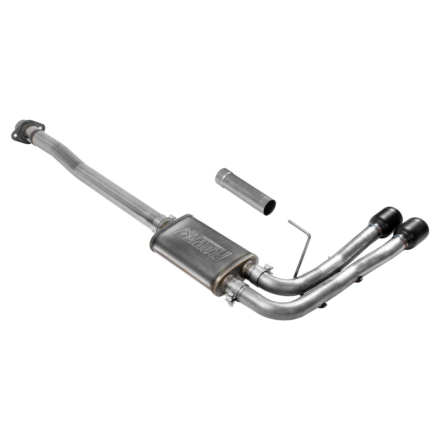 Flow Fx Cat-Back Exhaust System 2015-2020 Ford F-150 With 2.7L/3.3L/3.5L Ecoboost, 3.5L Tivct Or 5.0L Engines Aggressive To Moderate Sound Flowmaster
