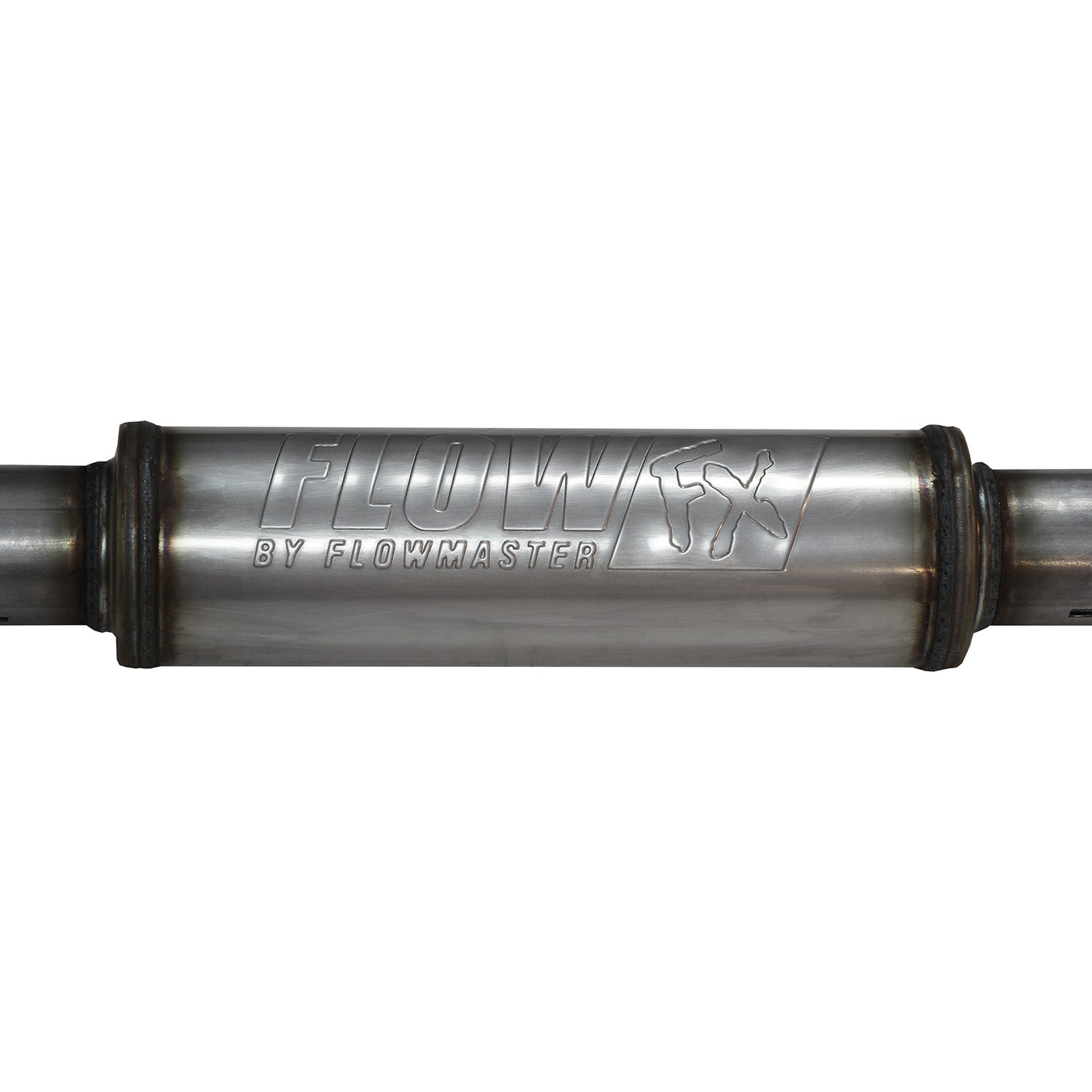 Flow Fx Cat-Back Exhaust System Fits All 2010-2024 Toyota 4Runner Models With The 4.0L Engine Aggressive To Moderate Sound Flowmaster